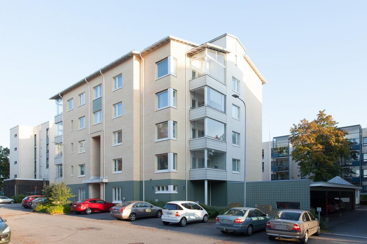 Two Bedroom Apartment In Lappeenranta, Koulukatu 41 Exterior photo